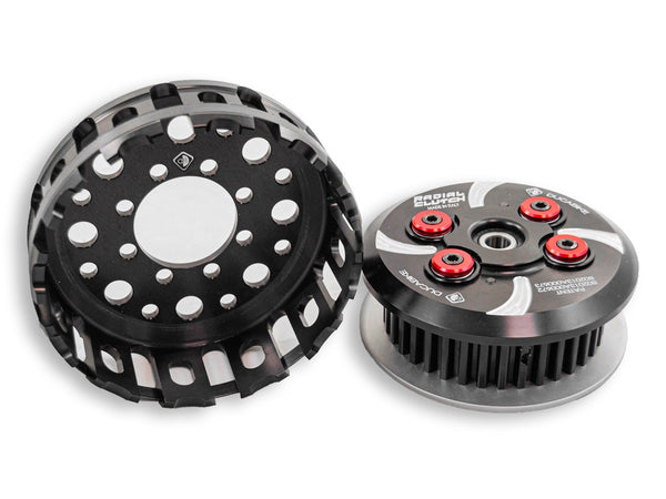 KMSF01-RC - CLUTCH ASSEMBLY FOR DRY CLUTCH V4 - DBK Special Parts - 1