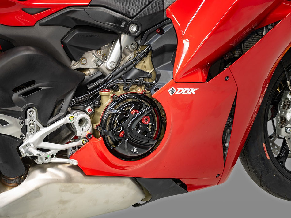 KMSF02 - V4 DRY CLUTCH TRANSFORMATION KIT - DBK Special Parts - 2