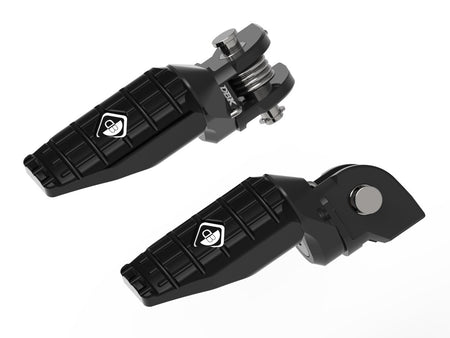 KPDM07 - BMW R1300GS SPORT ADJUSTABLE PILOT FOOTPEGS KIT - DBK Special Parts - 11