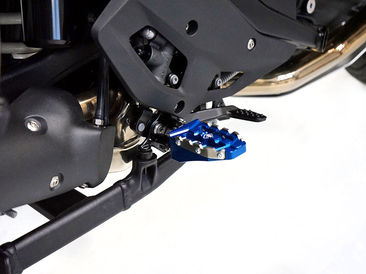 KPDM11 - BMW R1300GS OFF-ROAD PILOT FOOTPEGS KIT - DBK Special Parts - 5