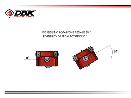 KPDM12 - MOTO GUZZI STELVIO ENDURO RIDER FOOTPEG KIT - DBK Special Parts - 3