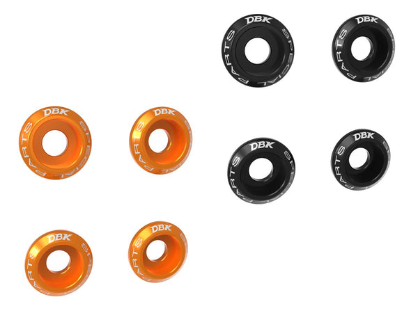 KRND02 - KTM TAIL WASHERS - DBK Special Parts - 1