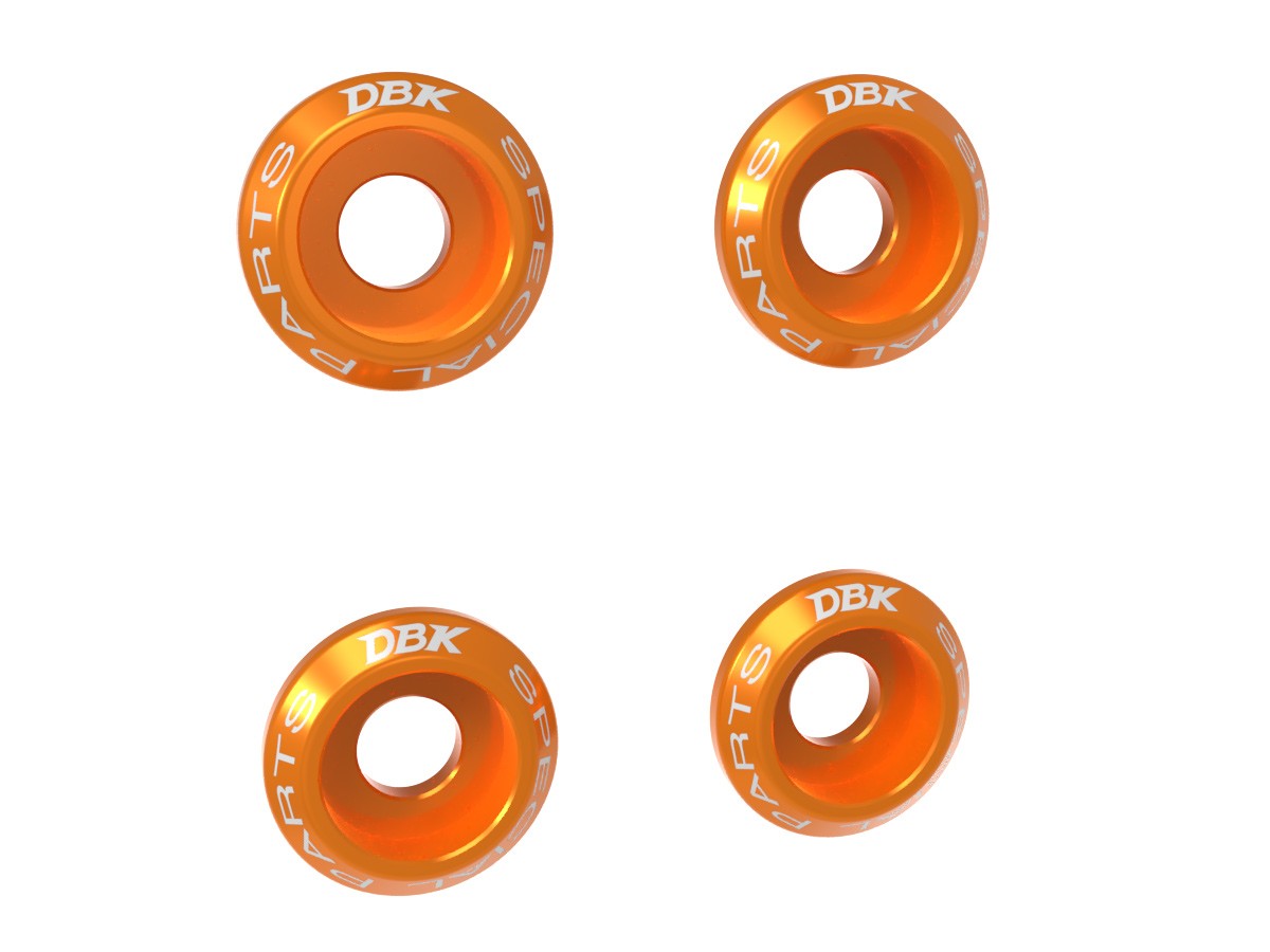 KRND02 - KTM TAIL WASHERS - DBK Special Parts - 8