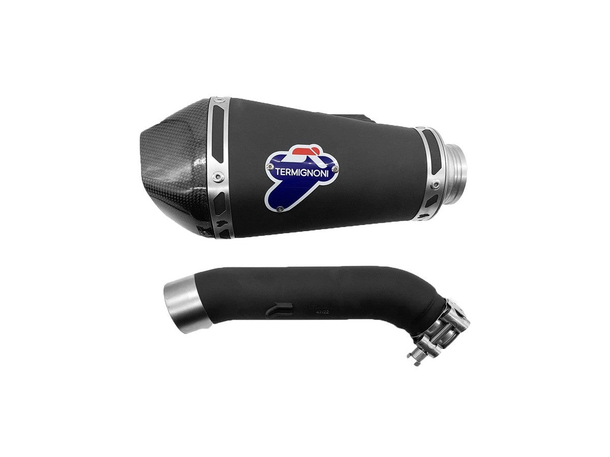 KT2508000BBC - Termignoni Full Exhaust KTM 390 Homologated - Termignoni - 2