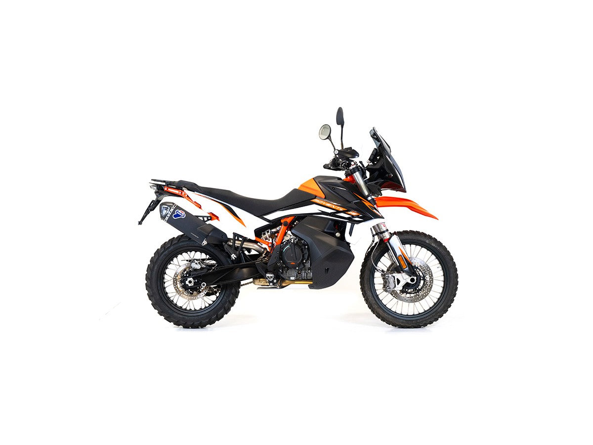 KT3208040INC - Termignoni Homologated Black Slip-on KTM 890 Adventure - Termignoni - 4