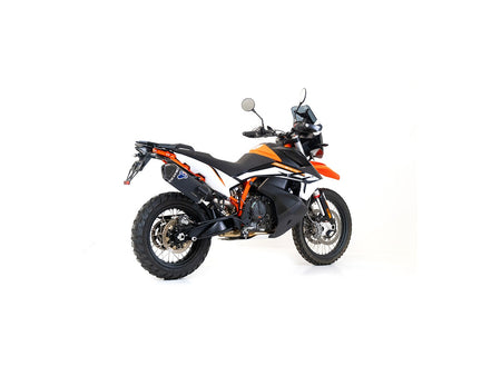 KT3208040INC - Termignoni Homologated Black Slip-on KTM 890 Adventure - Termignoni - 3