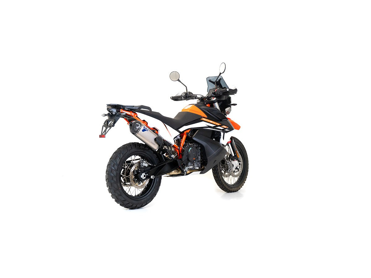 KT3208040ITC - Termignoni Homologated Black Slip-on KTM 890 Adventure - Termignoni - 3