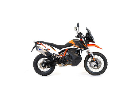 KT3208040ITC - Termignoni Homologated Black Slip-on KTM 890 Adventure - Termignoni - 4