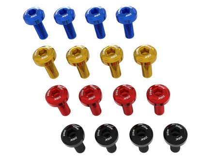 KVT94 - BMW R1300GS ADVENTURE TRIM FRAME TRIANGLE SCREWS KIT - DBK Special Parts - 1