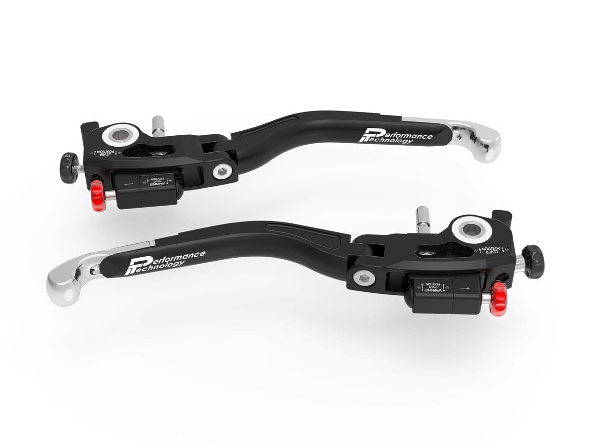 L01 ULTIMATE - BRAKE + CLUTCH LEVERS DOUBLE ADJUSTMENT - DBK Special Parts - 8