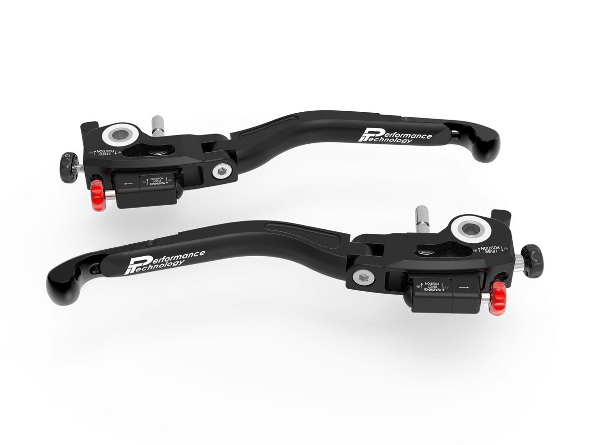 L01 ULTIMATE - BRAKE + CLUTCH LEVERS DOUBLE ADJUSTMENT - DBK Special Parts - 7