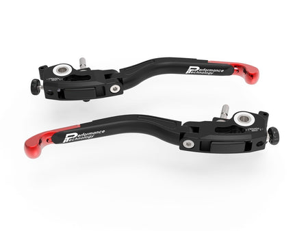 L02 EVO - BRAKE + CLUTCH ADJ. LEVERS - DBK Special Parts - 2