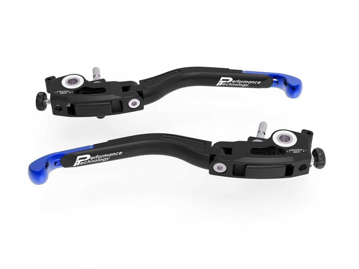 L02 EVO - BRAKE + CLUTCH ADJ. LEVERS - DBK Special Parts - 5