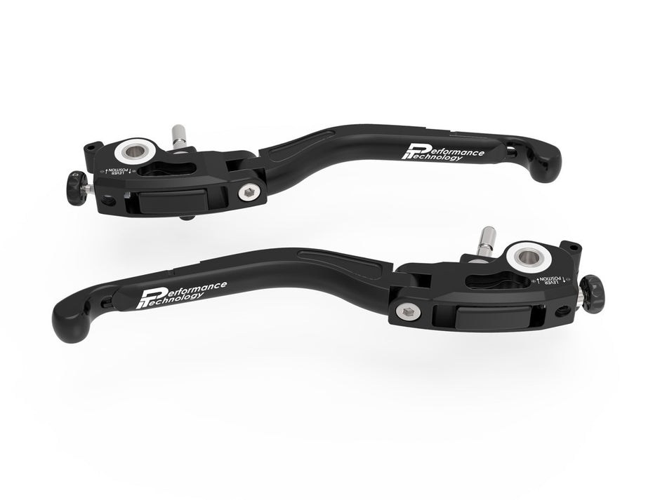 L02 EVO - BRAKE + CLUTCH ADJ. LEVERS - DBK Special Parts - 6