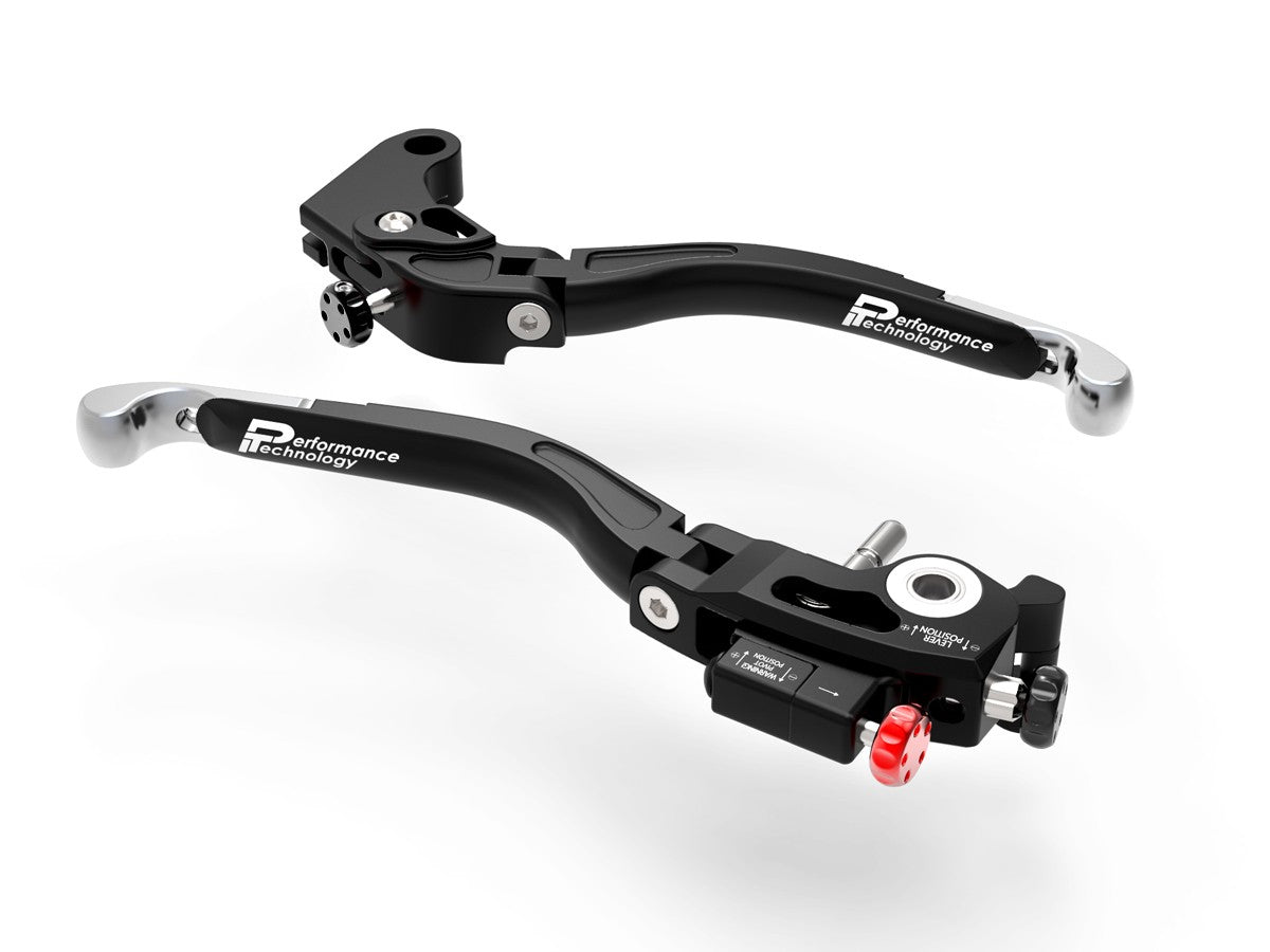 L11 ULTIMATE - BRAKE + CLUTCH LEVERS DOUBLE ADJUSTMENT - DBK Special Parts - 7