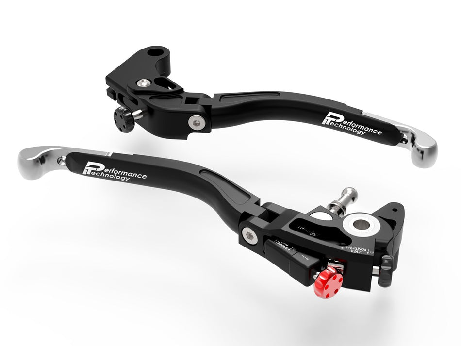 L13 ULTIMATE - BRAKE + CLUTCH LEVERS DOUBLE ADJUSTMENT - DBK Special Parts - 8