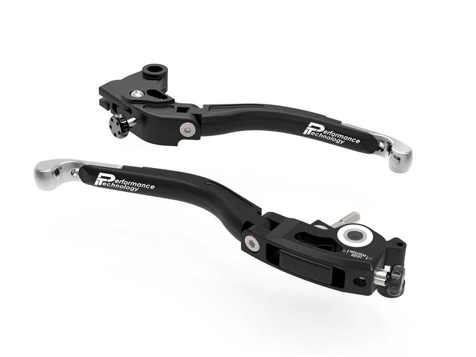 L16 EVO - BRAKE + CLUTCH ADJ. LEVERS - DBK Special Parts - 7