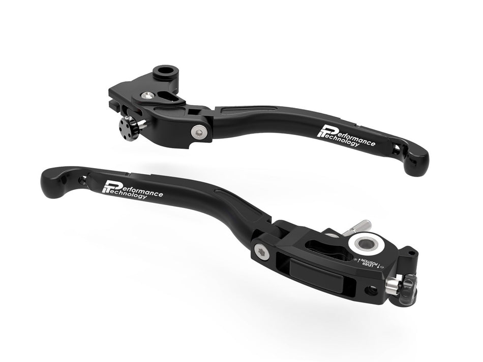 L16 EVO - BRAKE + CLUTCH ADJ. LEVERS - DBK Special Parts - 6