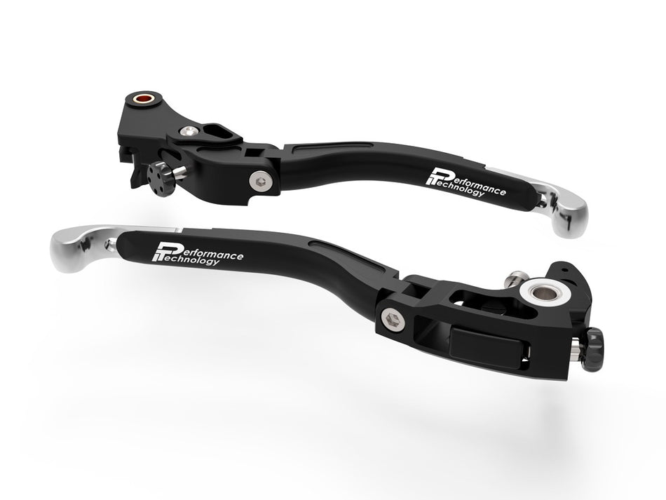 L18 EVO - BMW BRAKE + CLUTCH ADJUSTABLE LEVERS - DBK Special Parts - 8