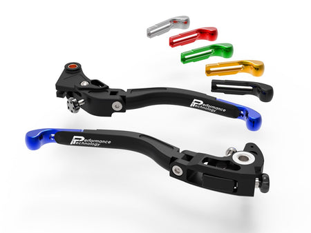 L20 EVO - BMW BRAKE + CLUTCH ADJUSTABLE LEVERS - DBK Special Parts - 1