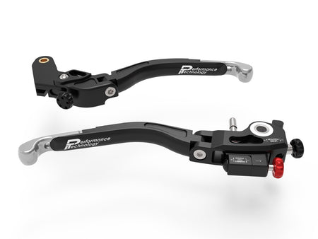 L27 ULTIMATE - APRILIA BRAKE + CLUTCH LEVERS DOUBLE ADJUSTMENT - DBK Special Parts - 8