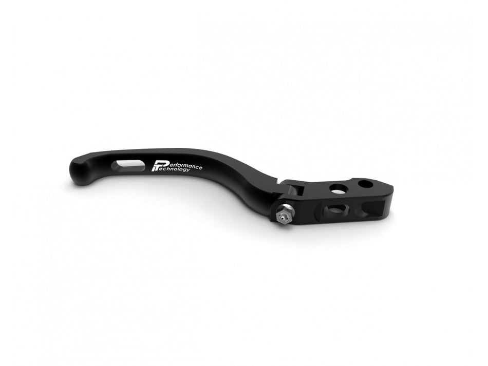 LBBC - FOLDABLE BRAKE LEVER BREMBO FORGED / CNC SHORT - DBK Special Parts - 1