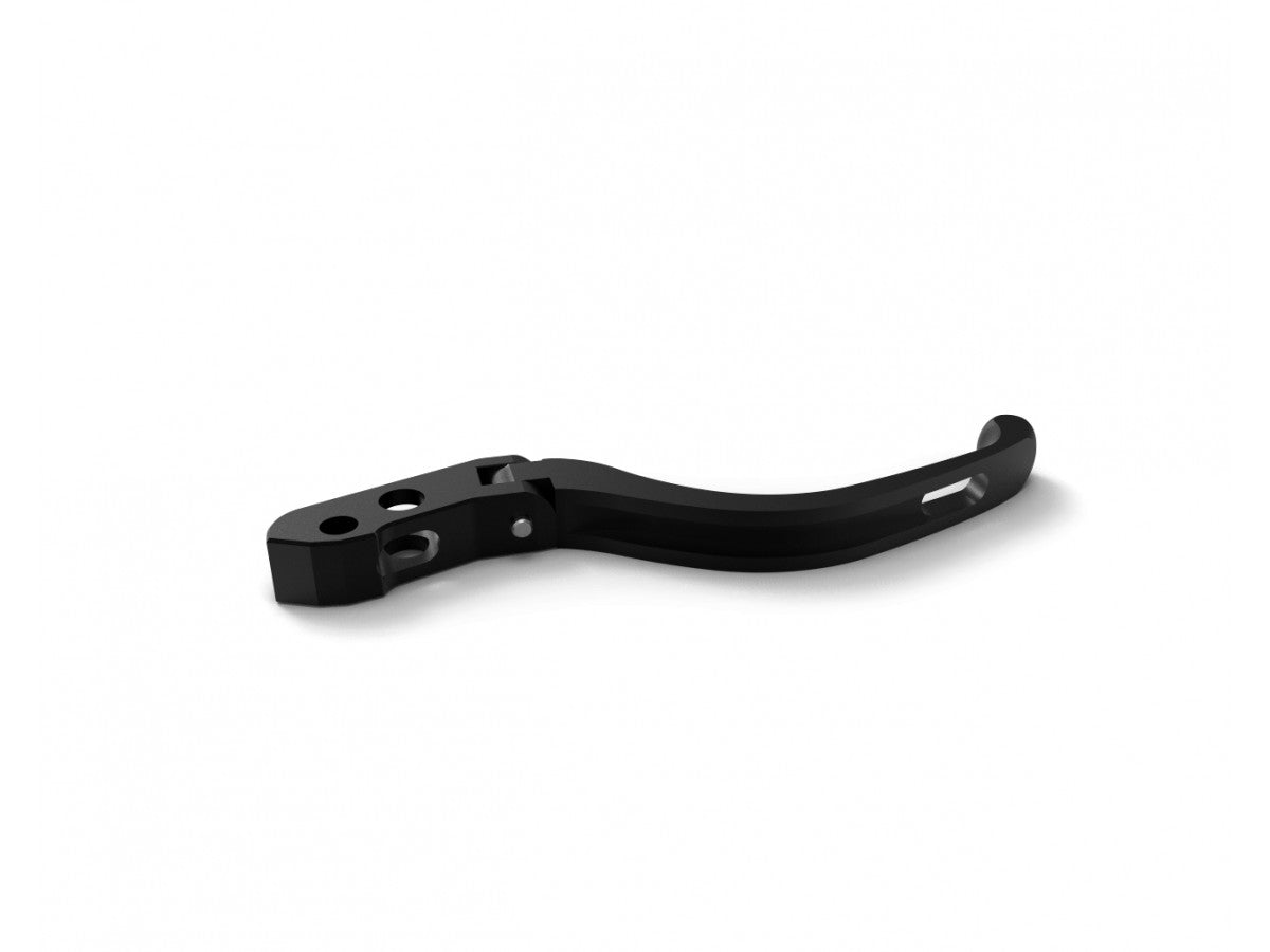 LBBC - FOLDABLE BRAKE LEVER BREMBO FORGED / CNC SHORT - DBK Special Parts - 3