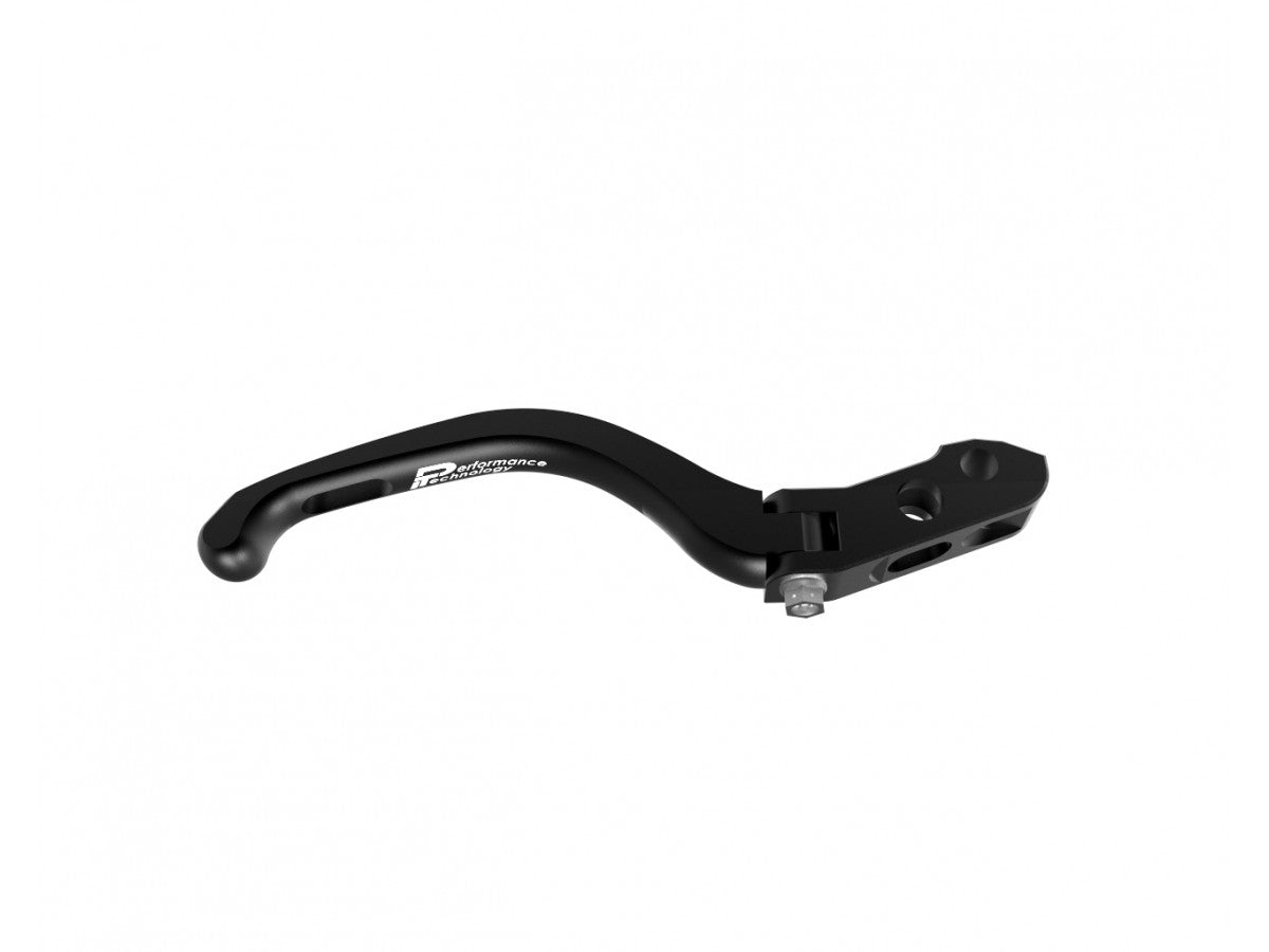 LBBC - FOLDABLE BRAKE LEVER BREMBO FORGED / CNC SHORT - DBK Special Parts - 4