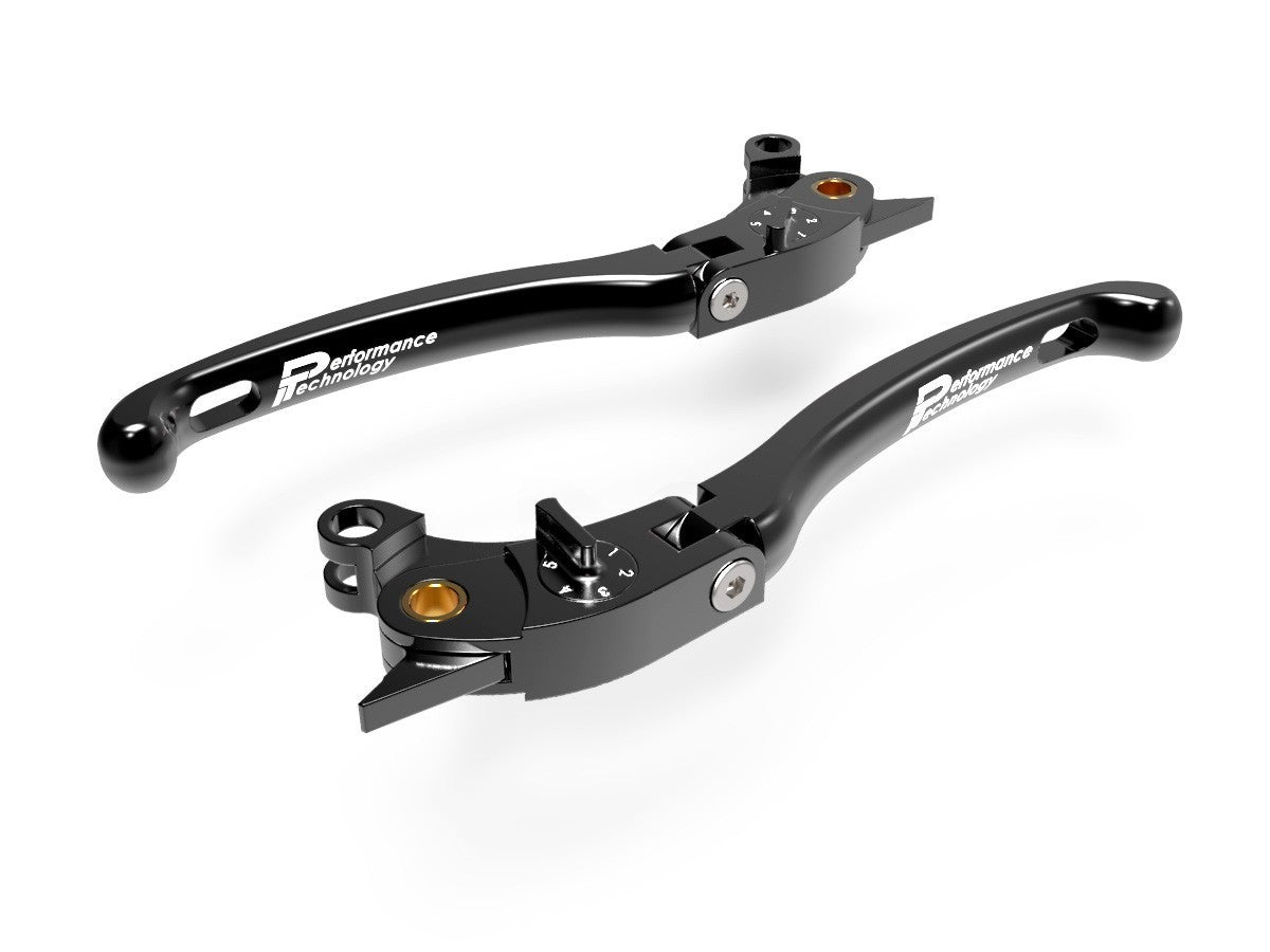 LE02 - BRAKE / CLUTCH ADJ. LEVERS ECO GP 1 - DBK Special Parts - 11