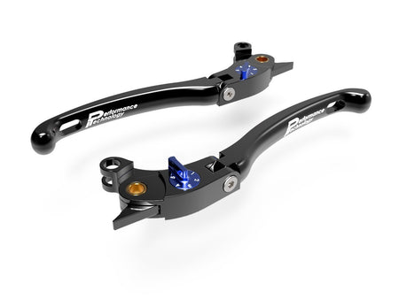 LE02 - BRAKE / CLUTCH ADJ. LEVERS ECO GP 1 - DBK Special Parts - 9