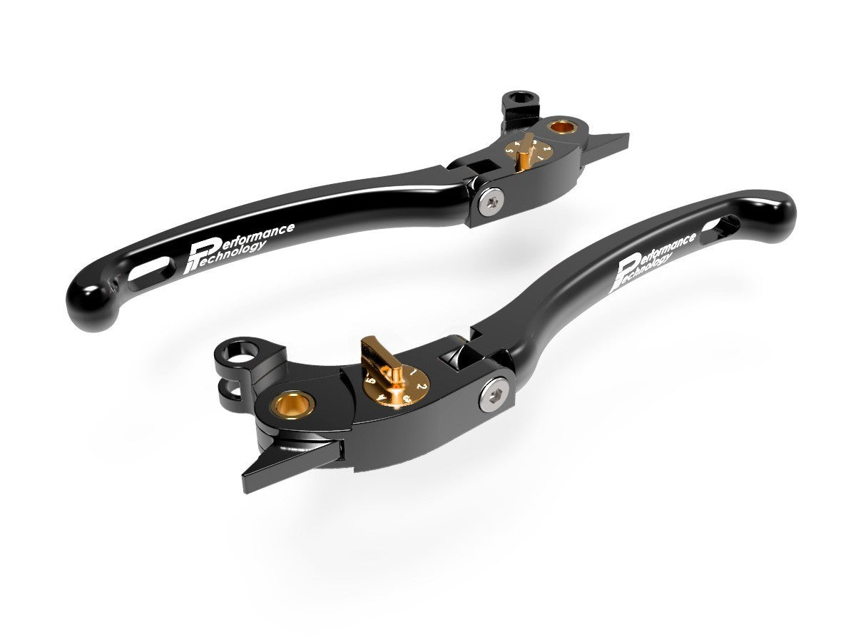 LE02 - BRAKE / CLUTCH ADJ. LEVERS ECO GP 1 - DBK Special Parts - 7