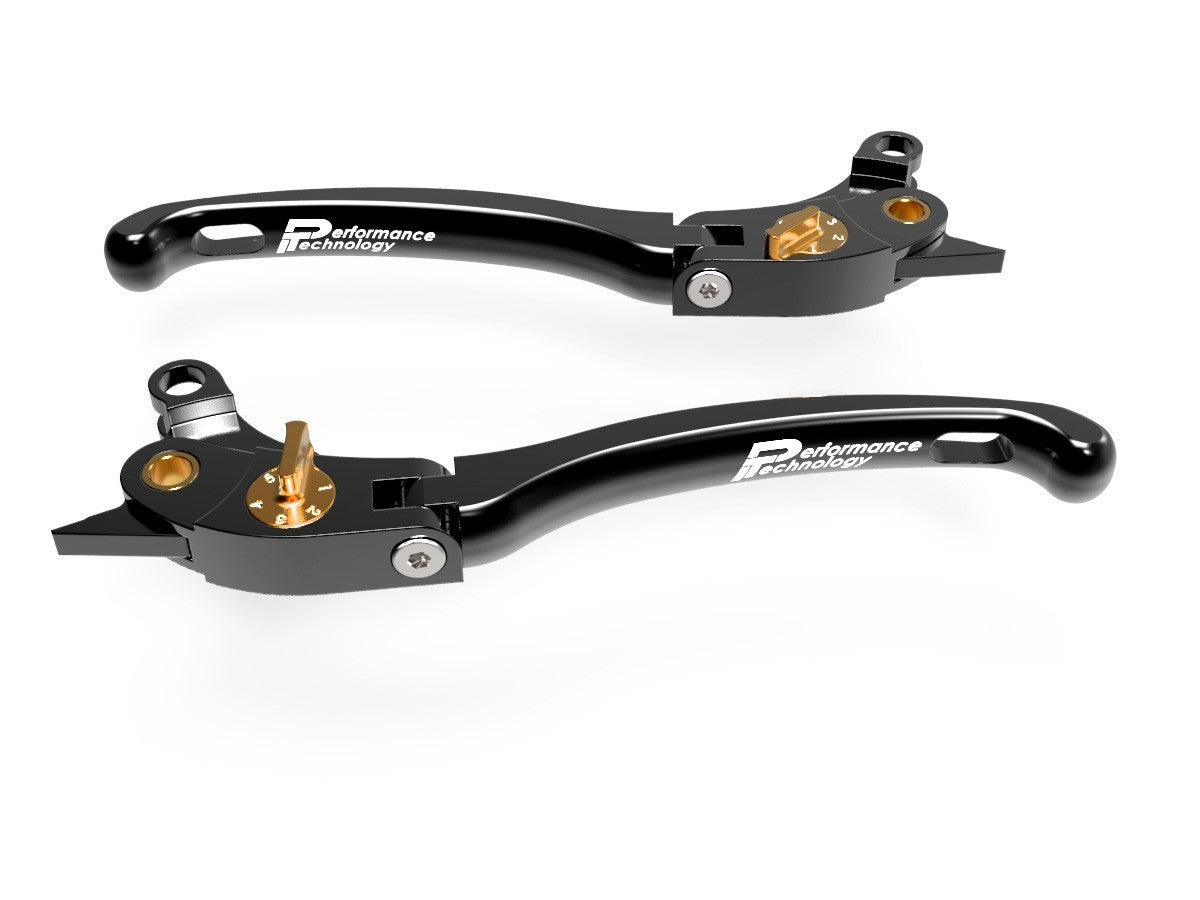 LE02 - BRAKE / CLUTCH ADJ. LEVERS ECO GP 1 - DBK Special Parts - 6