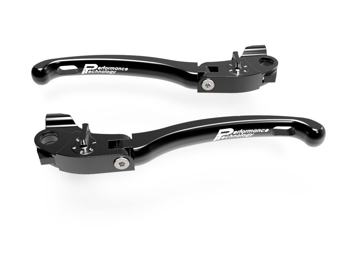 LE03 - BRAKE / CLUTCH ADJ. LEVERS ECO GP 1 - DBK Special Parts - 10