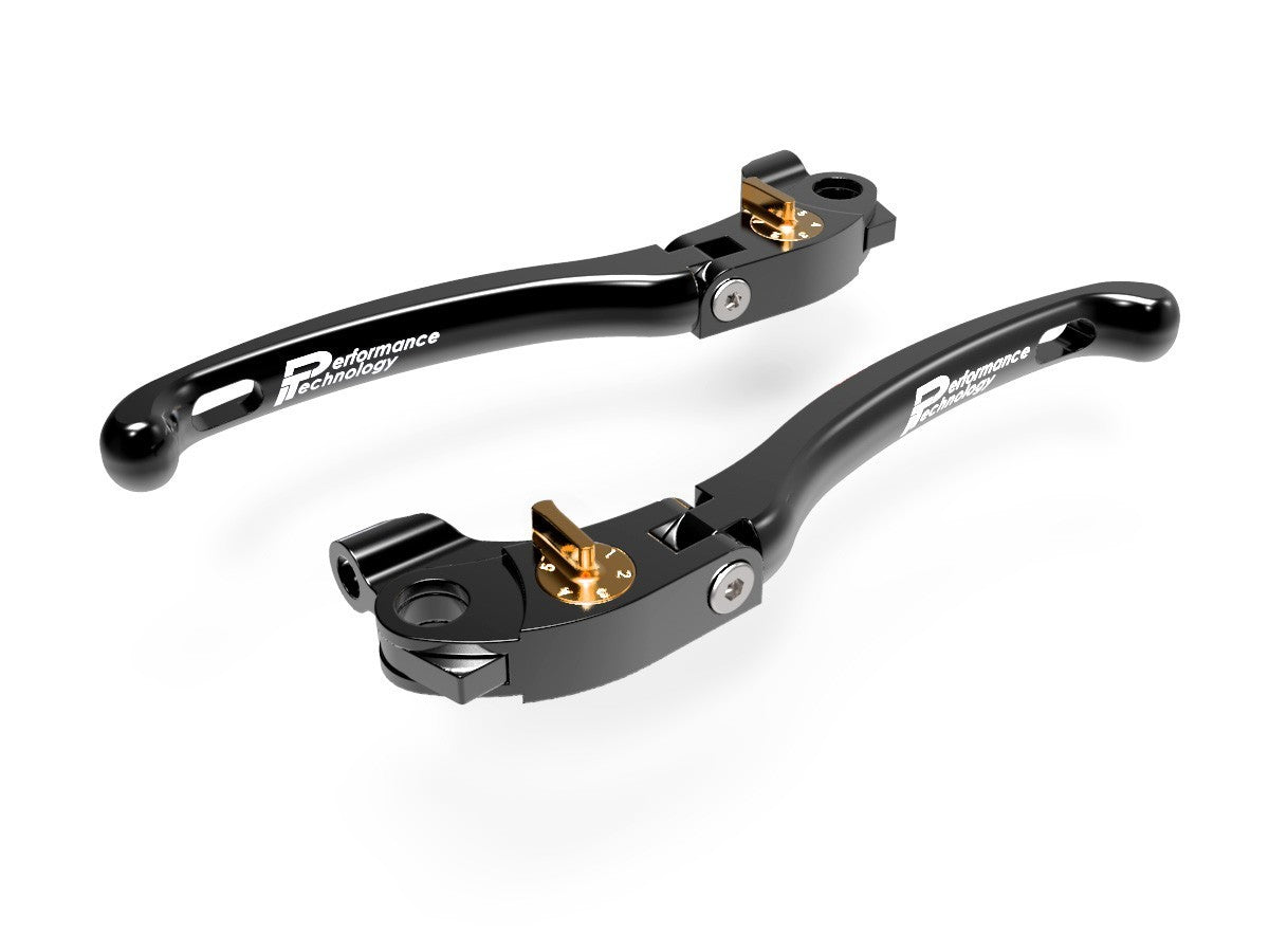 LE03 - BRAKE / CLUTCH ADJ. LEVERS ECO GP 1 - DBK Special Parts - 7