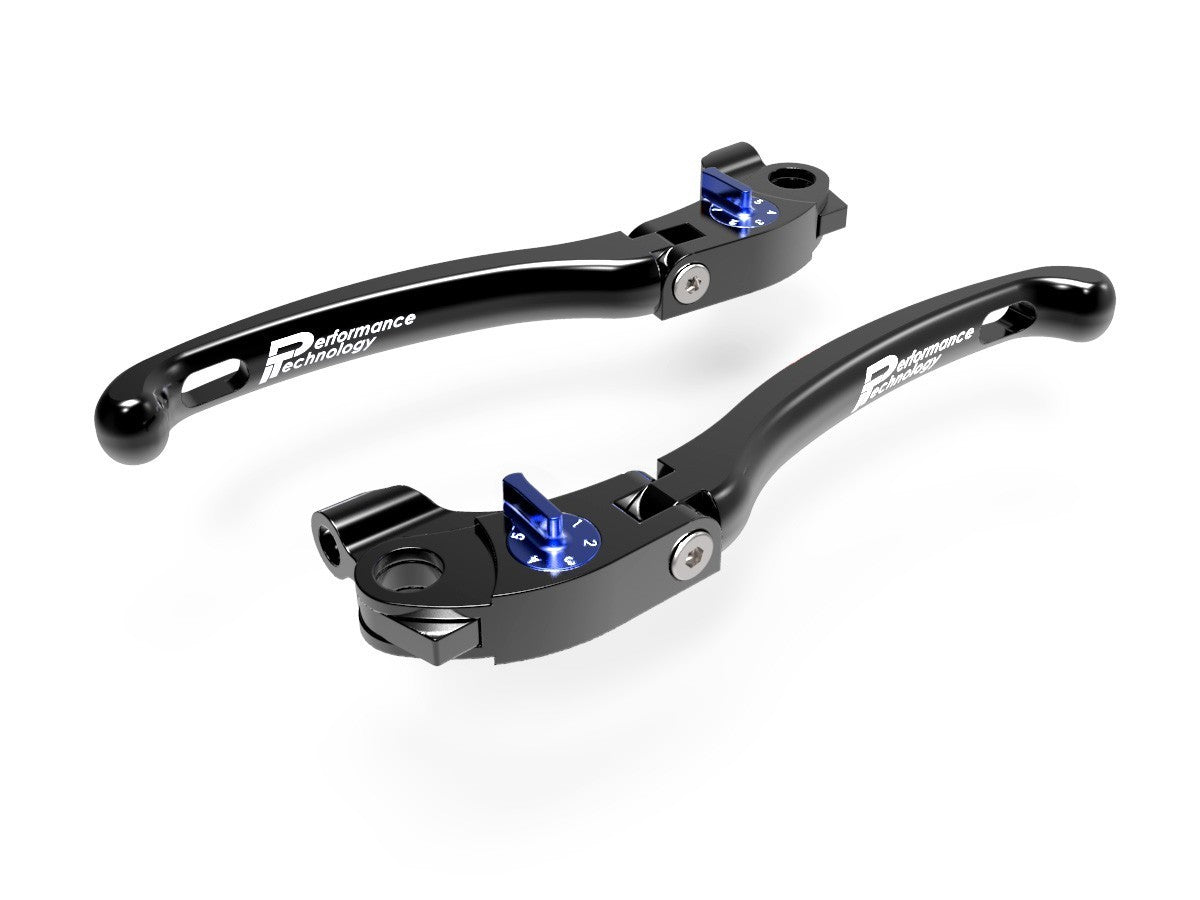 LE03 - BRAKE / CLUTCH ADJ. LEVERS ECO GP 1 - DBK Special Parts - 9