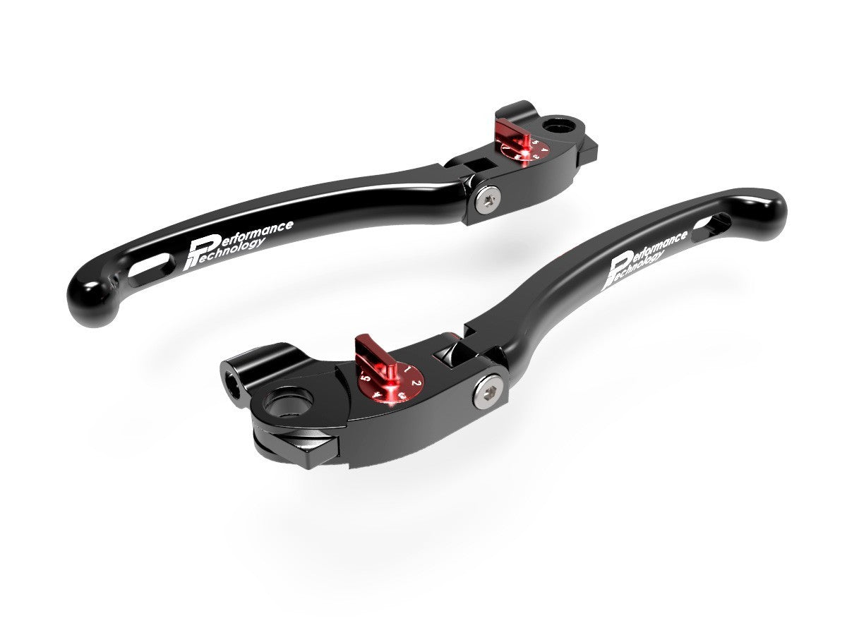 LE03 - BRAKE / CLUTCH ADJ. LEVERS ECO GP 1 - DBK Special Parts - 5