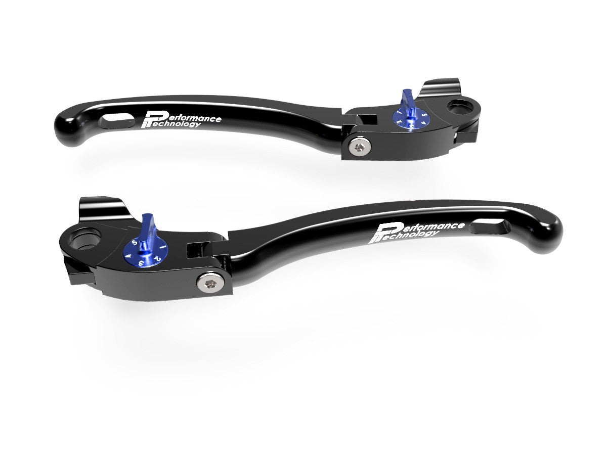 LE03 - BRAKE / CLUTCH ADJ. LEVERS ECO GP 1 - DBK Special Parts - 8