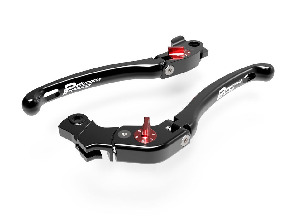 LE04 - BRAKE / CLUTCH ADJ. LEVERS ECO GP 1 - DBK Special Parts - 5