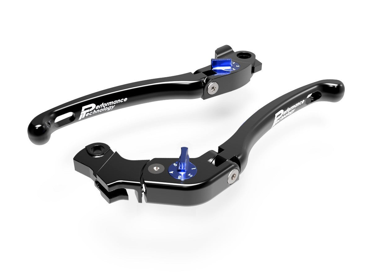 LE04 - BRAKE / CLUTCH ADJ. LEVERS ECO GP 1 - DBK Special Parts - 9