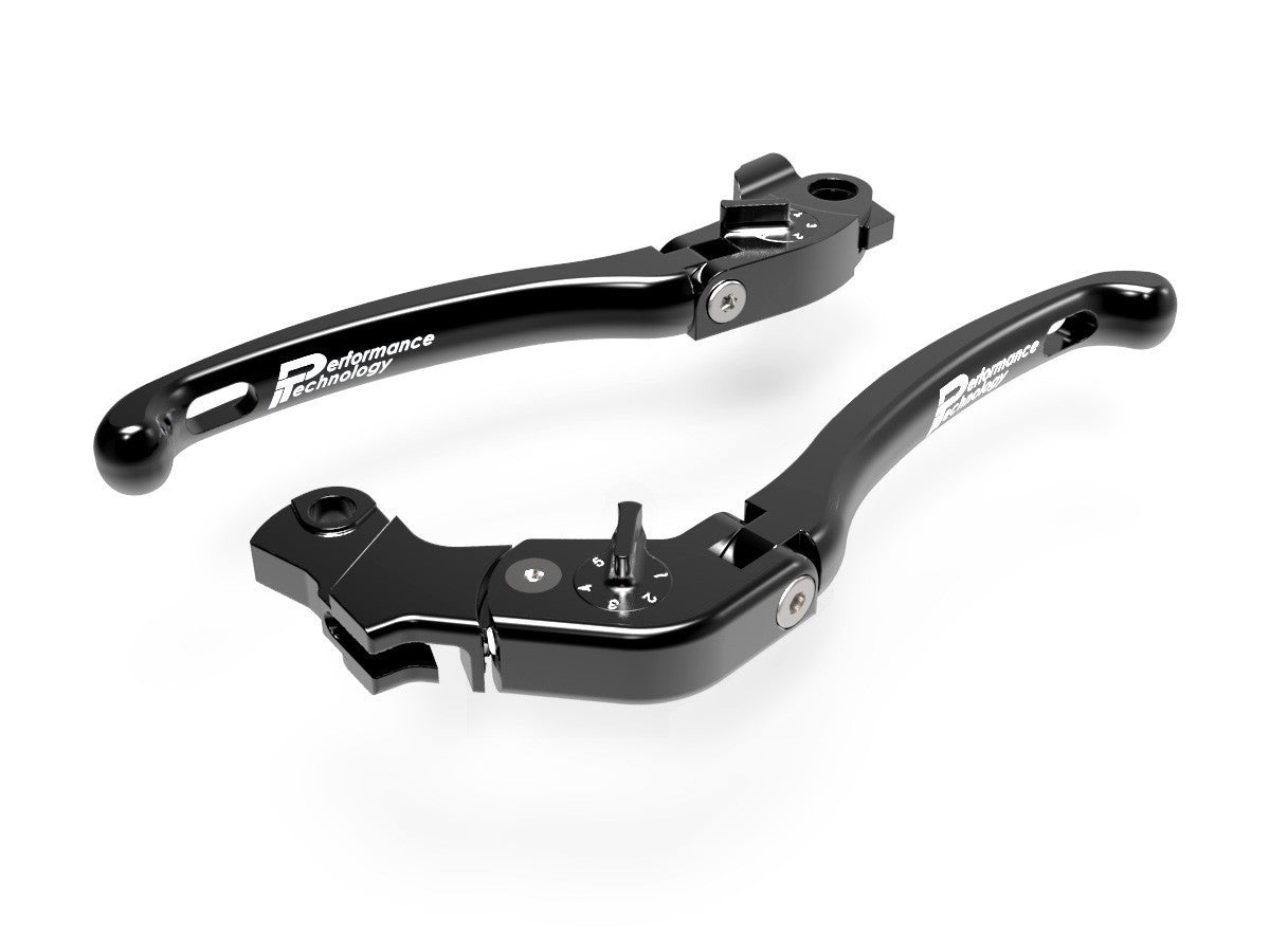 LE04 - BRAKE / CLUTCH ADJ. LEVERS ECO GP 1 - DBK Special Parts - 11