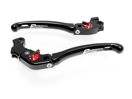 LE04 - BRAKE / CLUTCH ADJ. LEVERS ECO GP 1 - DBK Special Parts - 4