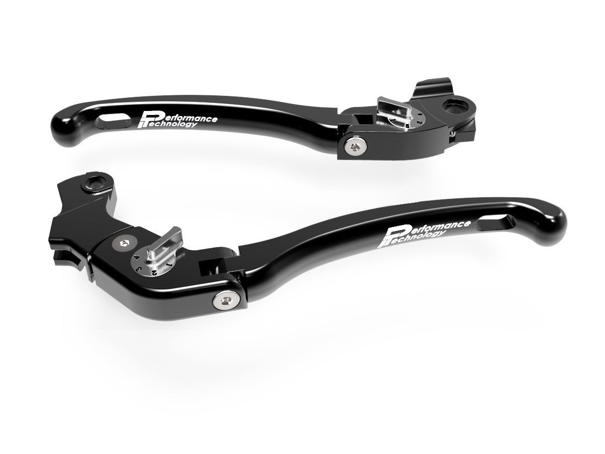 LE04 - BRAKE / CLUTCH ADJ. LEVERS ECO GP 1 - DBK Special Parts - 12