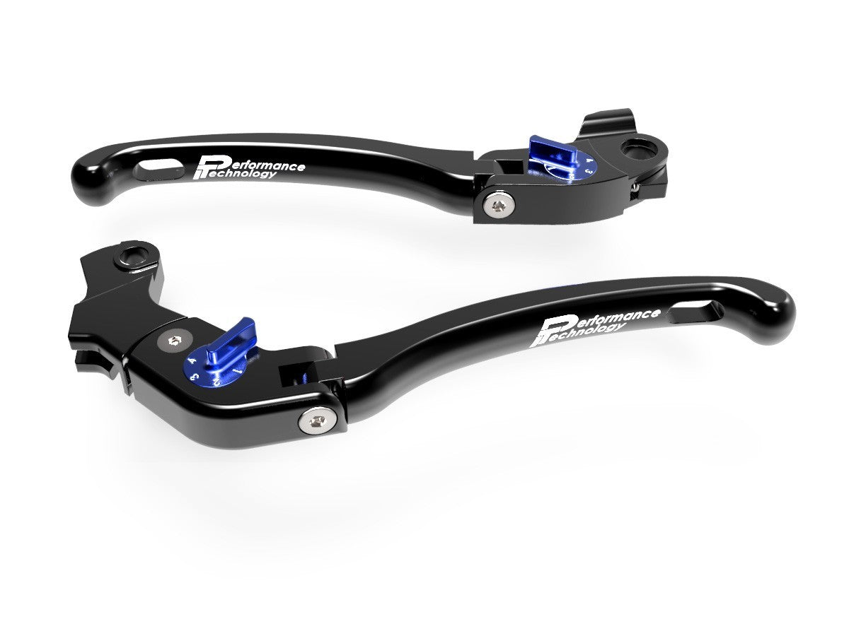 LE04 - BRAKE / CLUTCH ADJ. LEVERS ECO GP 1 - DBK Special Parts - 8