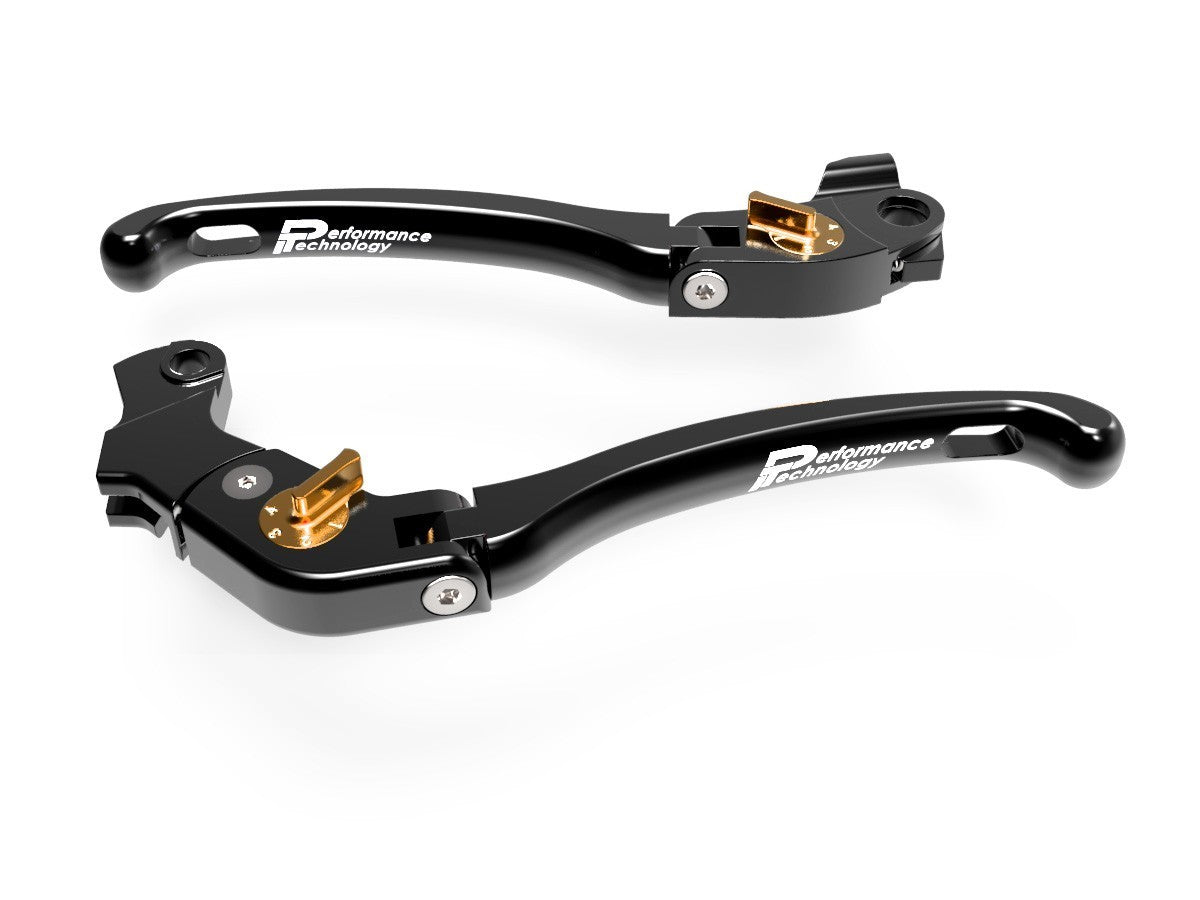 LE04 - BRAKE / CLUTCH ADJ. LEVERS ECO GP 1 - DBK Special Parts - 6