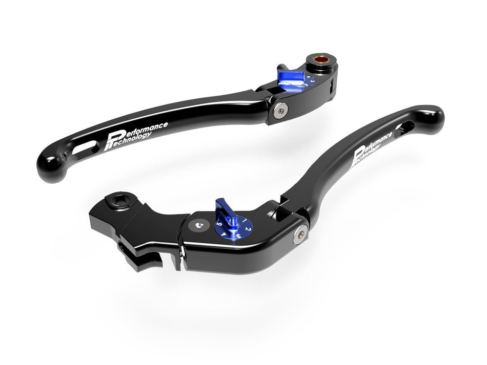 LE05 - BRAKE / CLUTCH ADJ. LEVERS ECO GP 1 - DBK Special Parts - 16