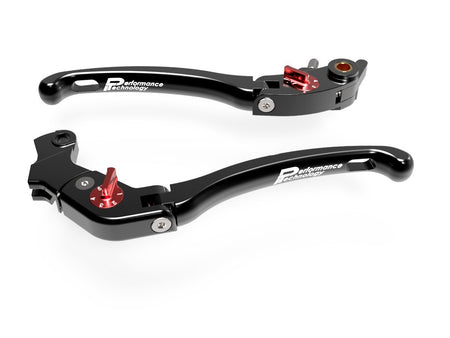 LE05 - BRAKE / CLUTCH ADJ. LEVERS ECO GP 1 - DBK Special Parts - 4