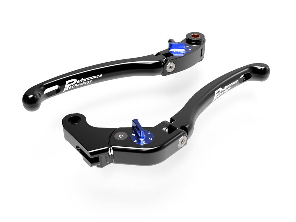 LE06 - BRAKE / CLUTCH ADJUSTABLE LEVERS ECO GP 1 - DBK Special Parts - 10