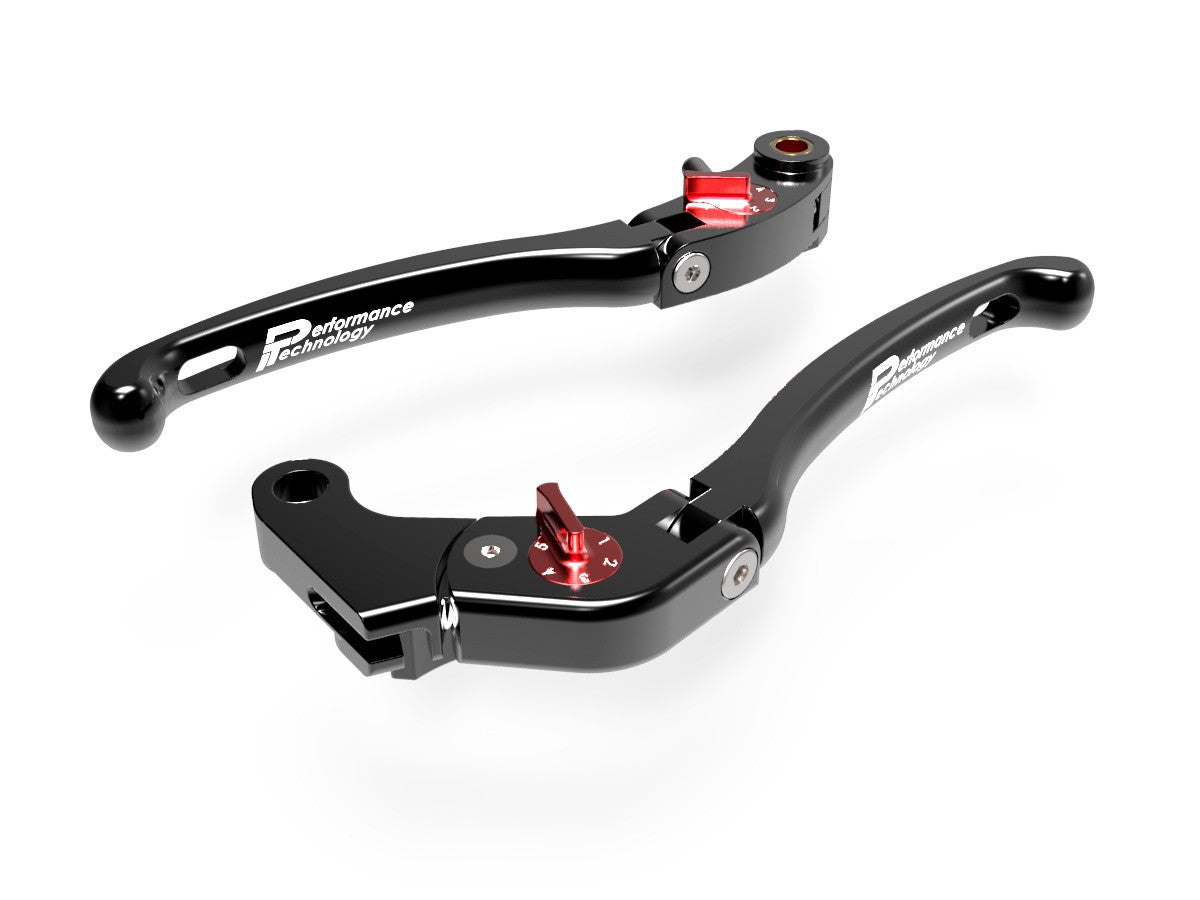 LE06 - BRAKE / CLUTCH ADJUSTABLE LEVERS ECO GP 1 - DBK Special Parts - 8