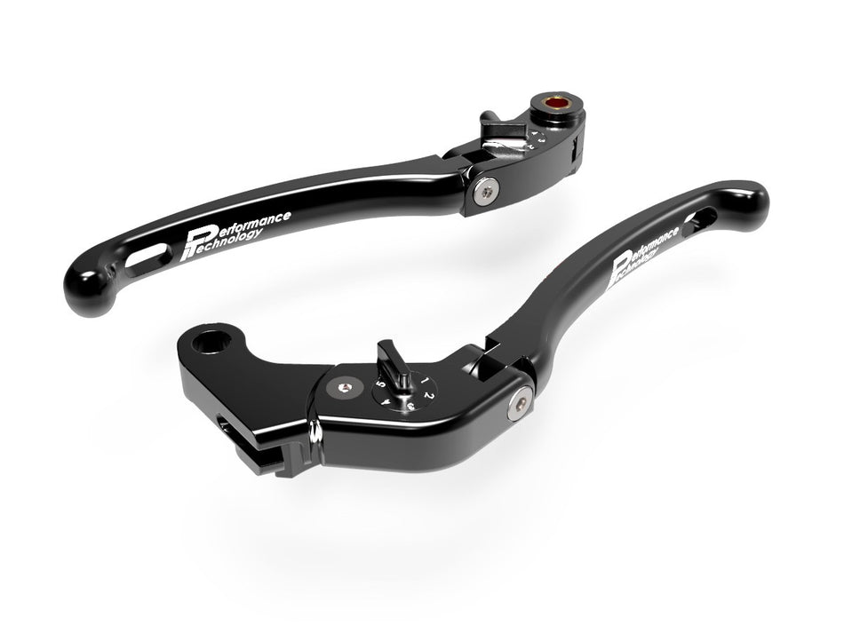 LE06 - BRAKE / CLUTCH ADJUSTABLE LEVERS ECO GP 1 - DBK Special Parts - 11