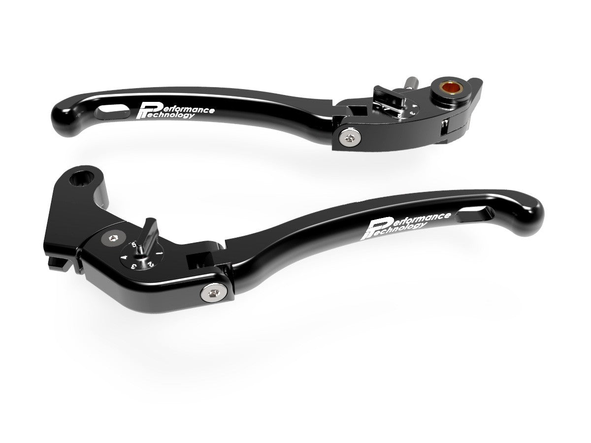 LE06 - BRAKE / CLUTCH ADJUSTABLE LEVERS ECO GP 1 - DBK Special Parts - 6